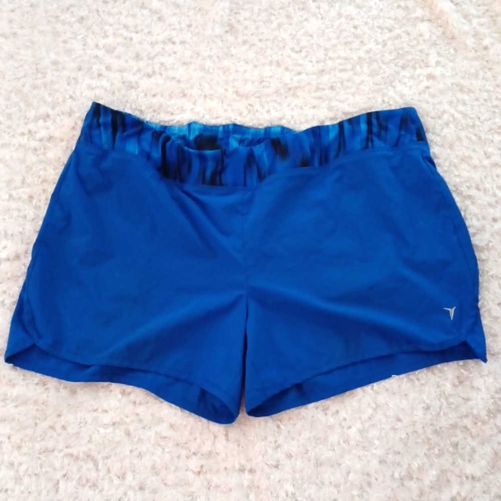 Athletic running shorts from Old Navy